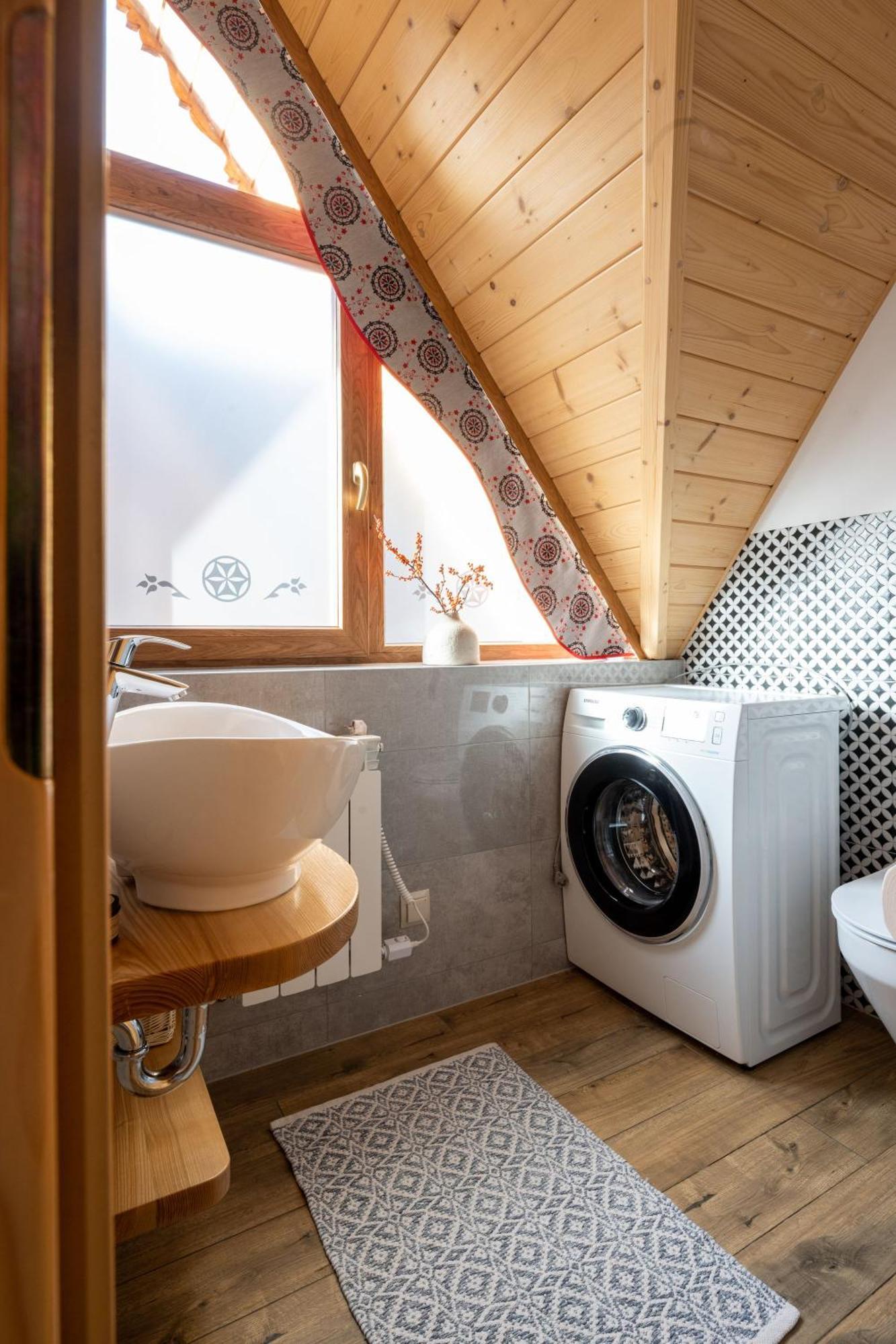 Lux-House & Jacuzzi Sauna Закопане Экстерьер фото