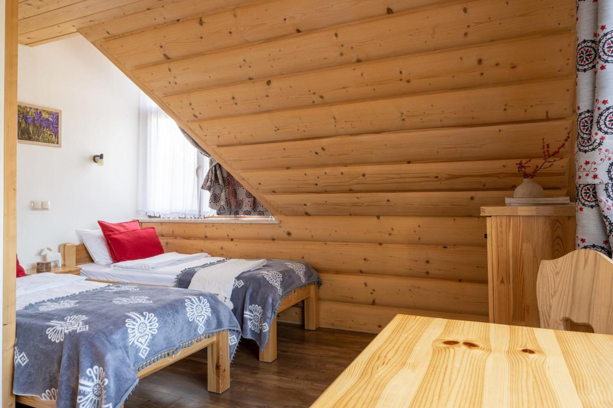 Lux-House & Jacuzzi Sauna Закопане Экстерьер фото