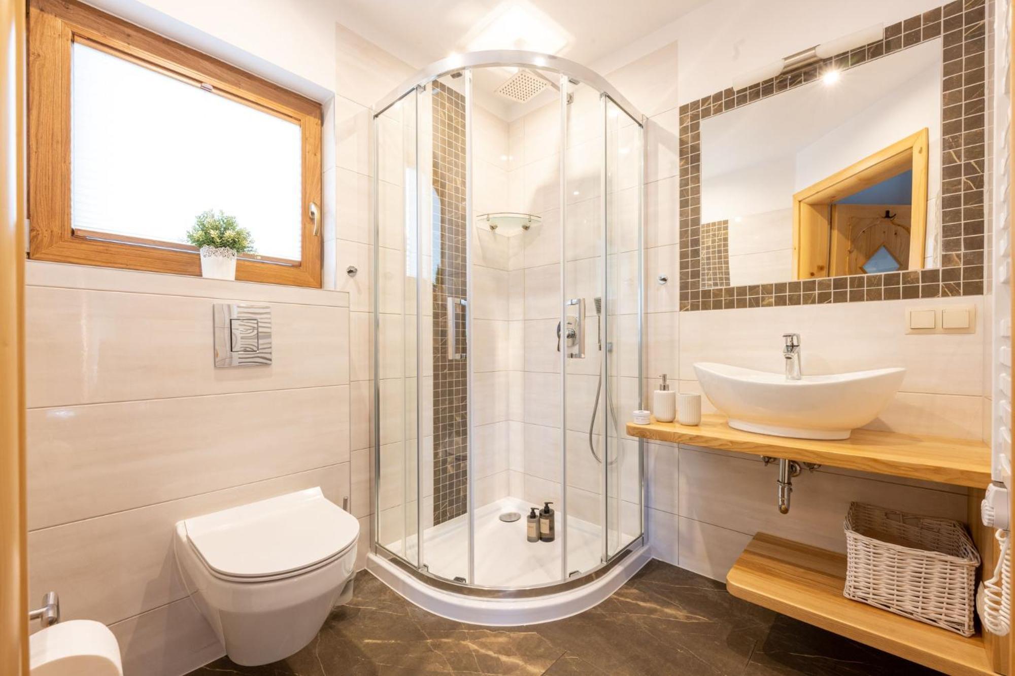 Lux-House & Jacuzzi Sauna Закопане Экстерьер фото